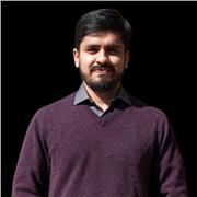 I am a Mechanical Engineer pursuing my Masters and want to to teach English to anyone interested. I have a 8.0 band in IELTS.